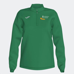 Athletics Ireland Running Night 1/2 Zip(Womens)