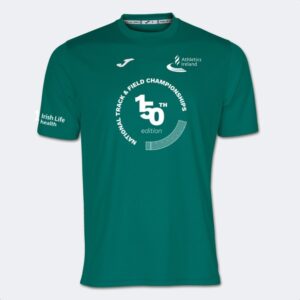 Athletics Ireland 150th Edition Tee