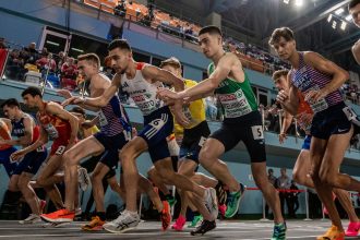 2023 European Athletics Indoor Championships