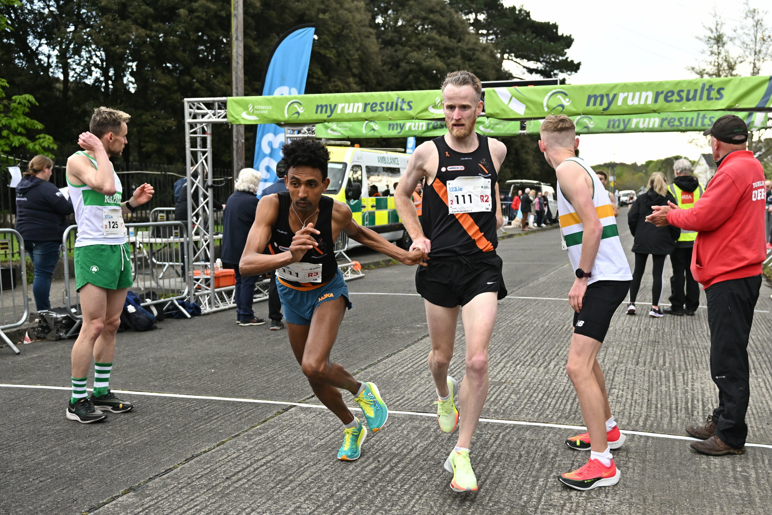 2023 National Road Relays