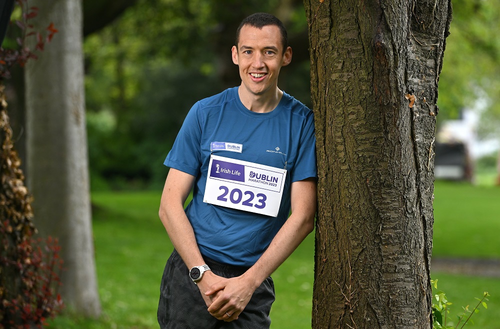 Martin Hoare unprepared to relinquish Dublin Marathon title
