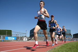 123.ie All Ireland Schools’ Track and Field Championships