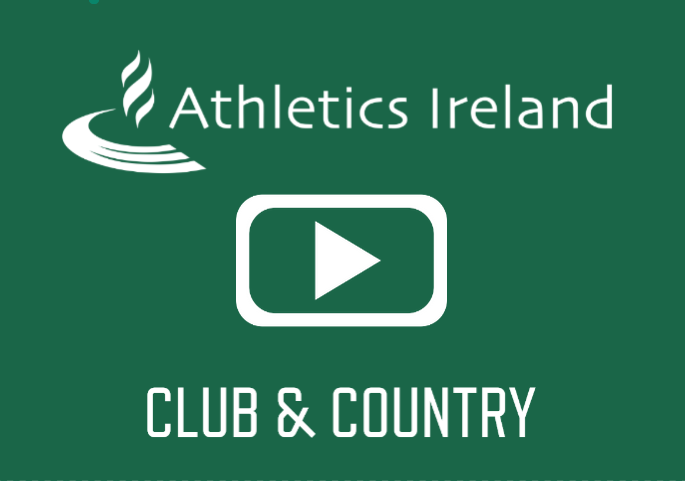 Irish Athletics Video Series