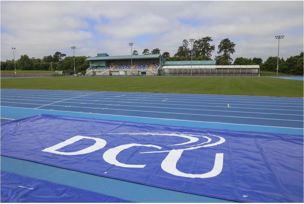 Initial phase of €3m upgrade to Morton Stadium complete