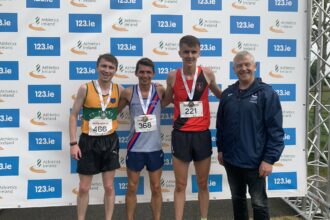 Jennings And Ryan on the double for DSD at National 5 Mile