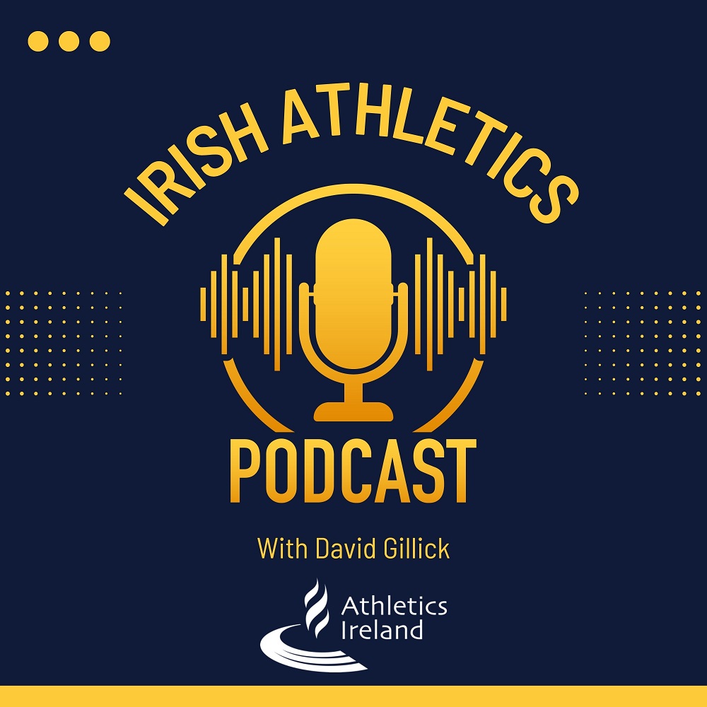 Irish Athletics Podcast