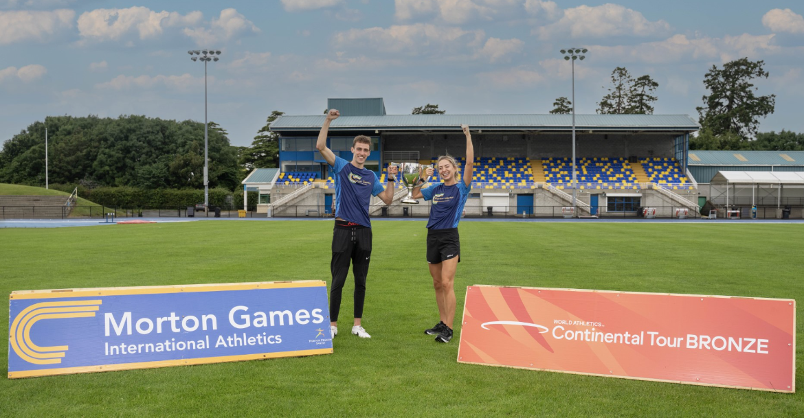 Morton Games Officially Launched