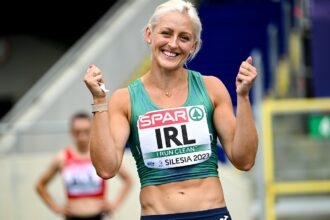 Lavin shines in Stockholm