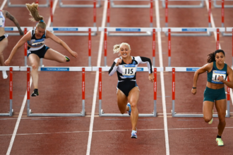 Morton Games looks set to deliver thrilling night of athletics