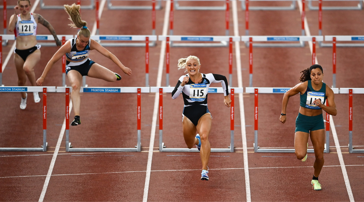 Morton Games looks set to deliver thrilling night of athletics