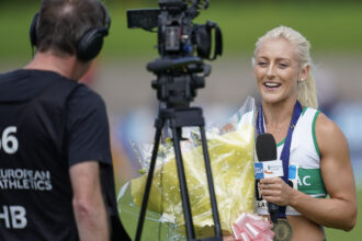 123.ie National Senior Track and Field Championships