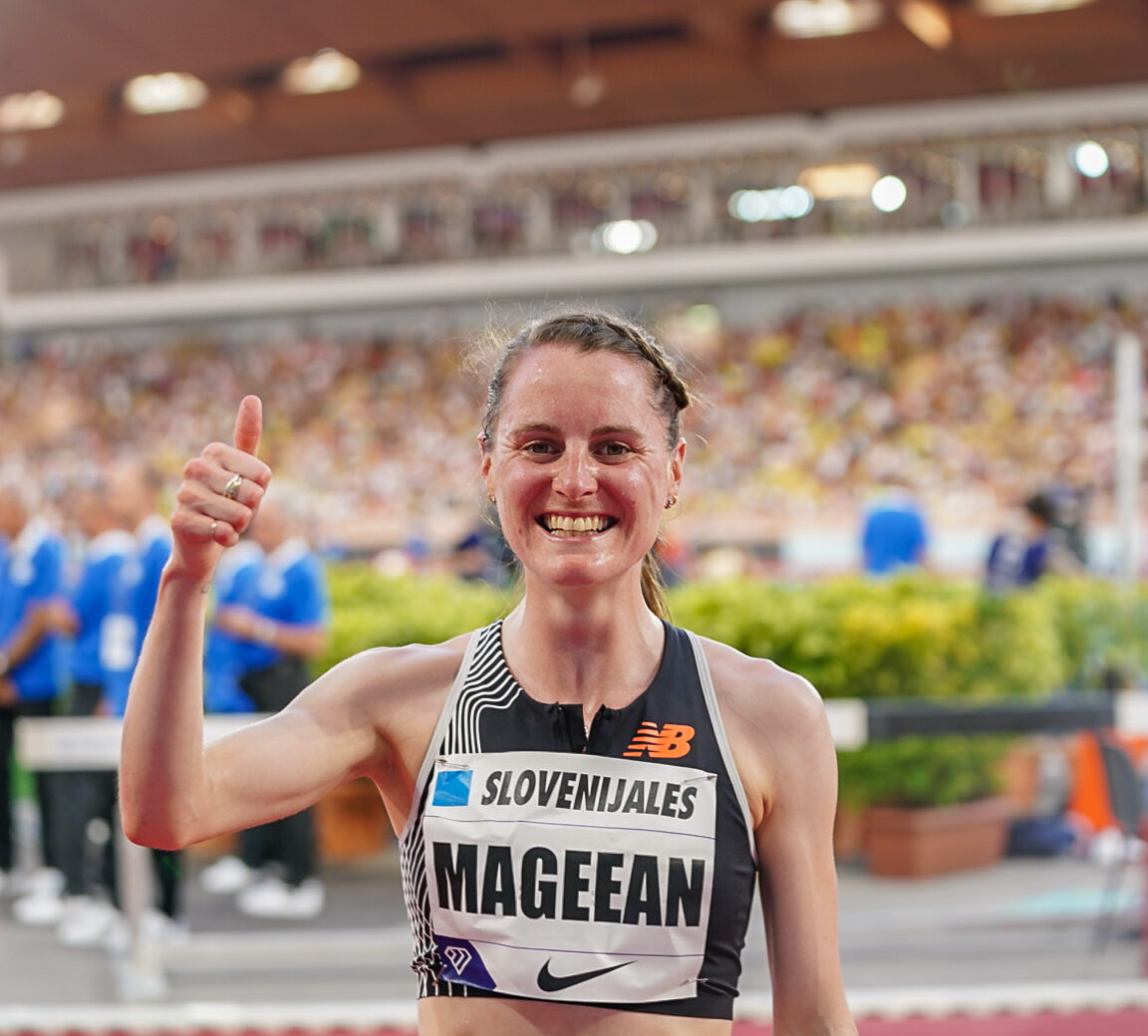 Monaco Diamond League - Ciara Mageean