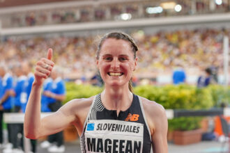 Monaco Diamond League – Irish in pictures