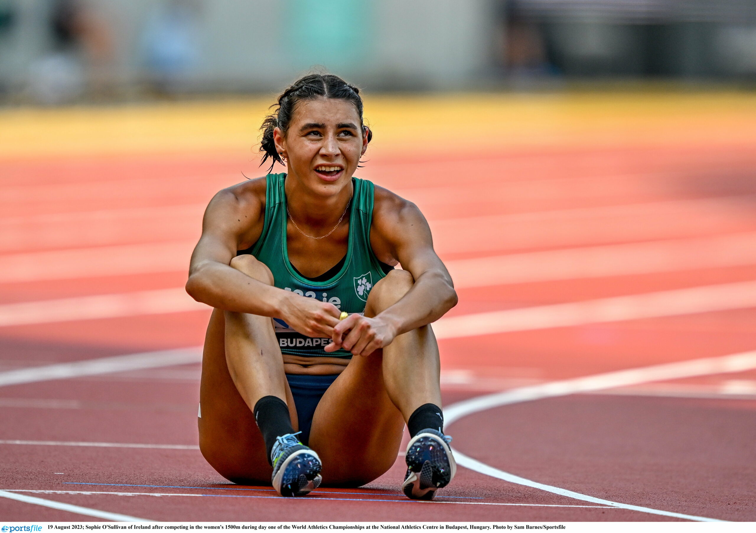 Sophie O’Sullivan breaks Irish U23 3000m record on great night for Irish in Italy