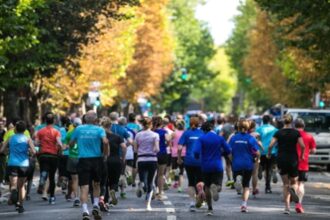 Excitement building ahead of Griffith Avenue Mile 2023