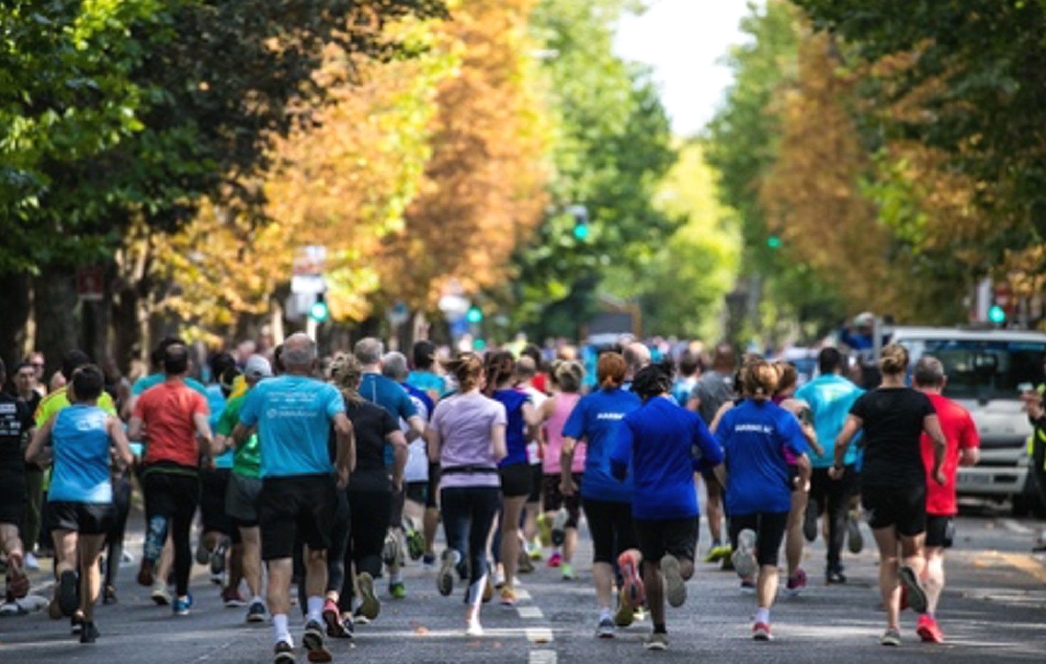 Excitement building ahead of Griffith Avenue Mile 2023