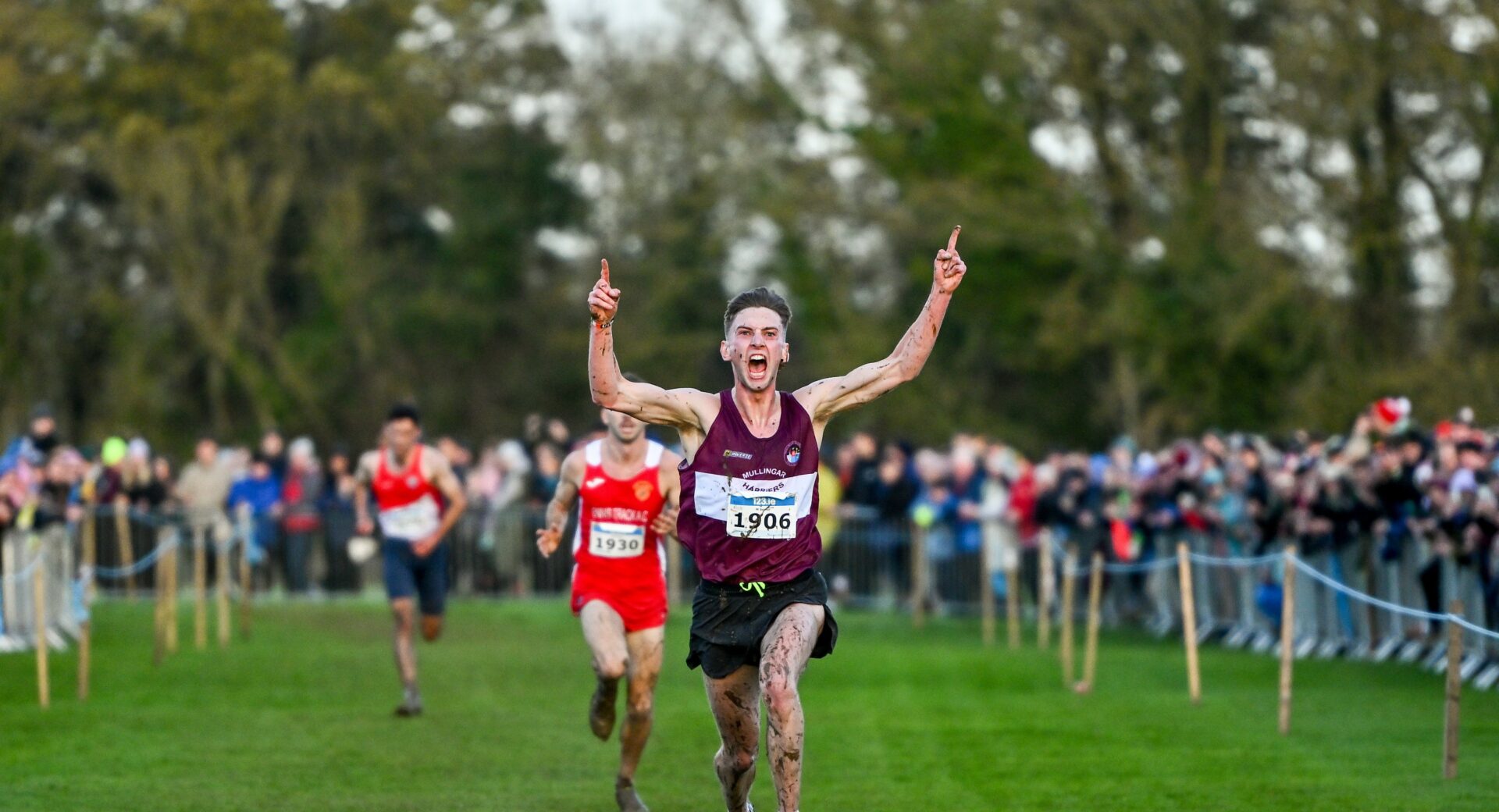 Cormac Dalton - National Senior Cross Country Championships