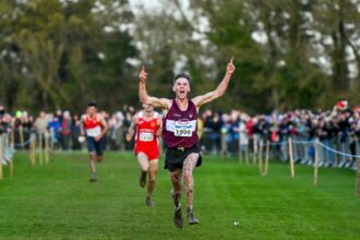 123.ie National Juvenile Even Ages, U20, U23 and Senior Cross Country Championships