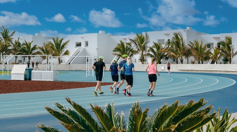 CLUB LA SANTA: Europe’s No.1 Active Holiday Resort