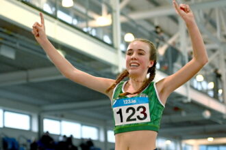 123.ie National U20 and U23 Indoor Championships