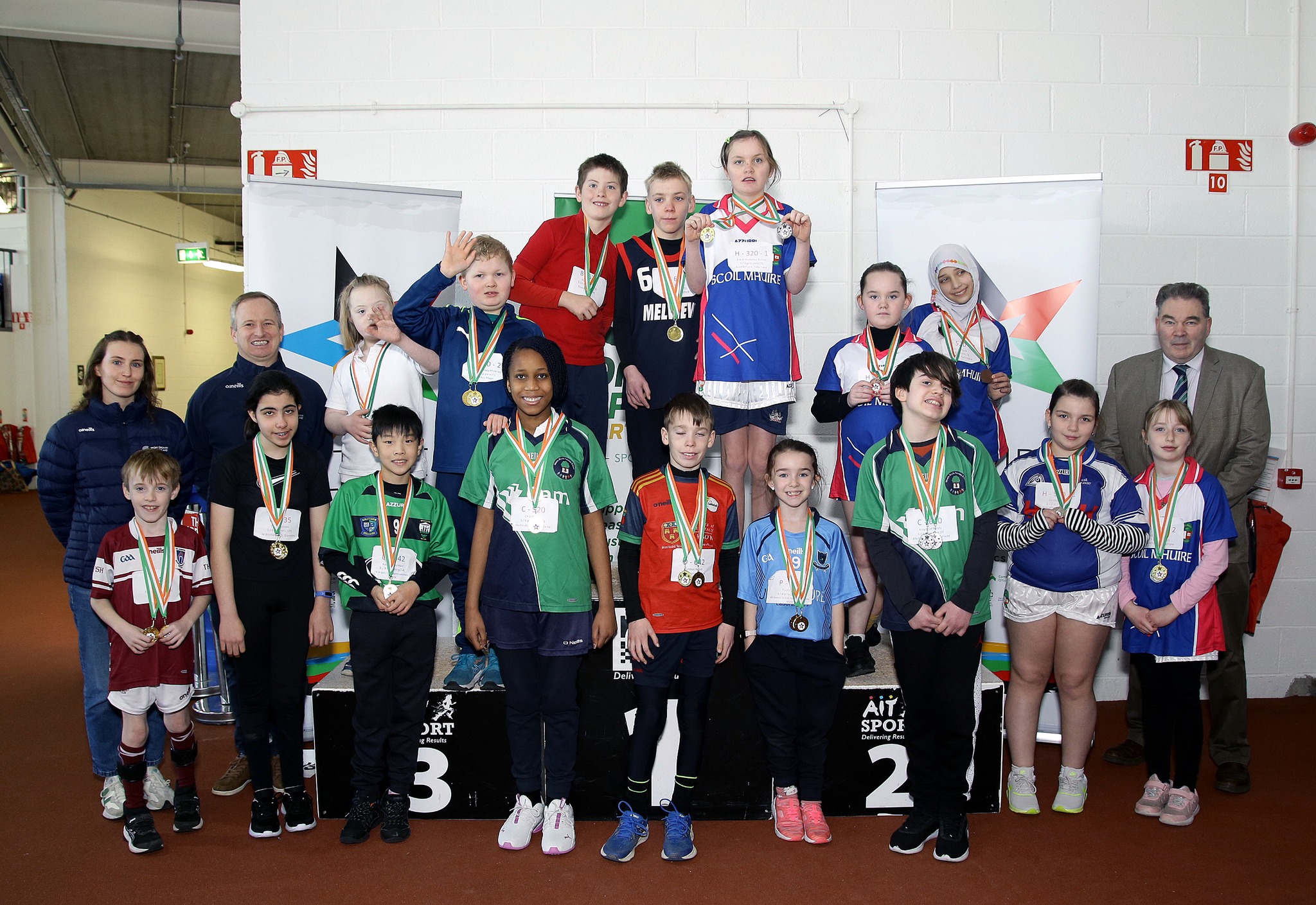 Inclusion in Athletics: Event in Focus – Future Stars