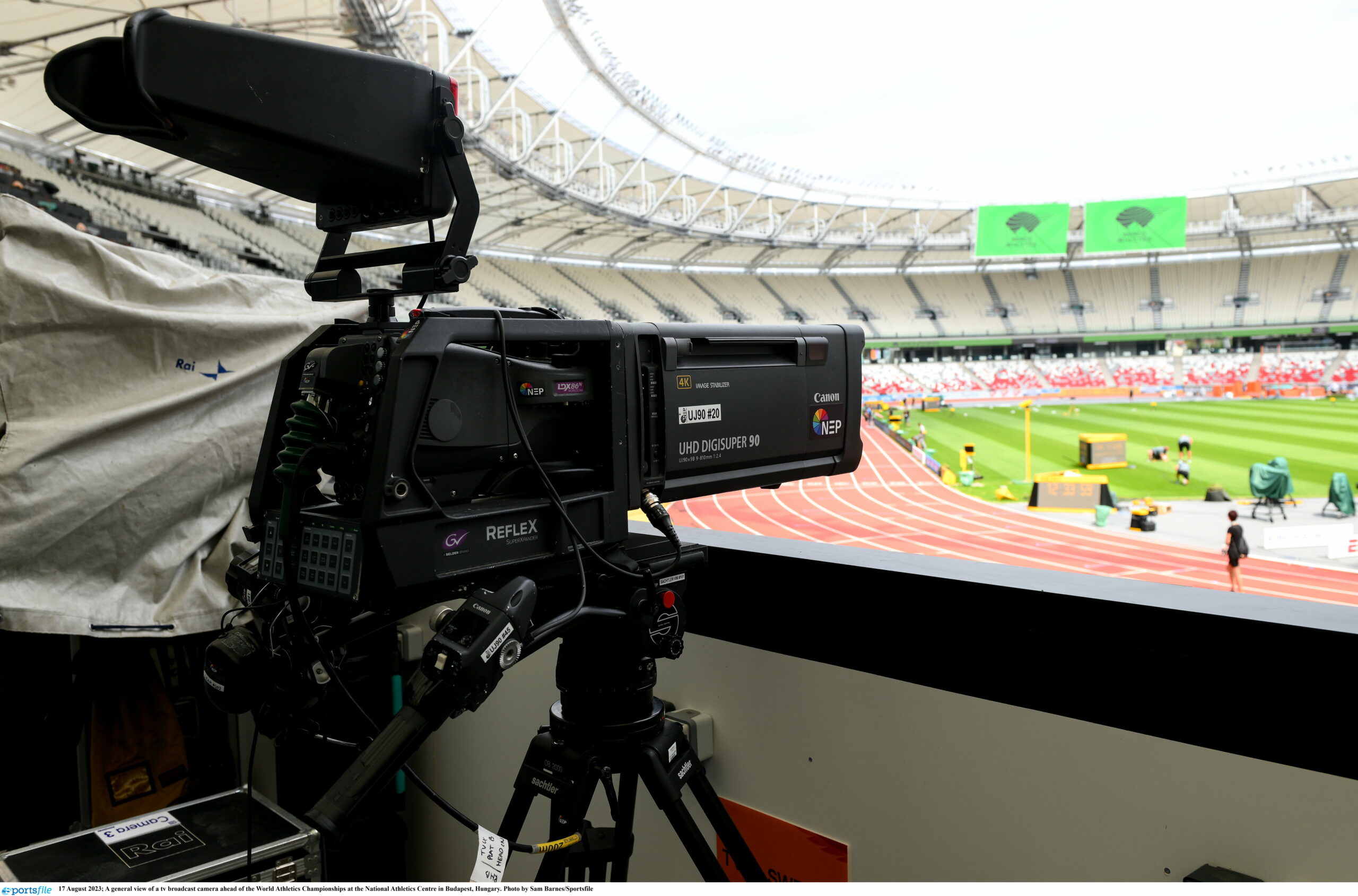 Virgin Media Television announces major expansion of live athletics coverage