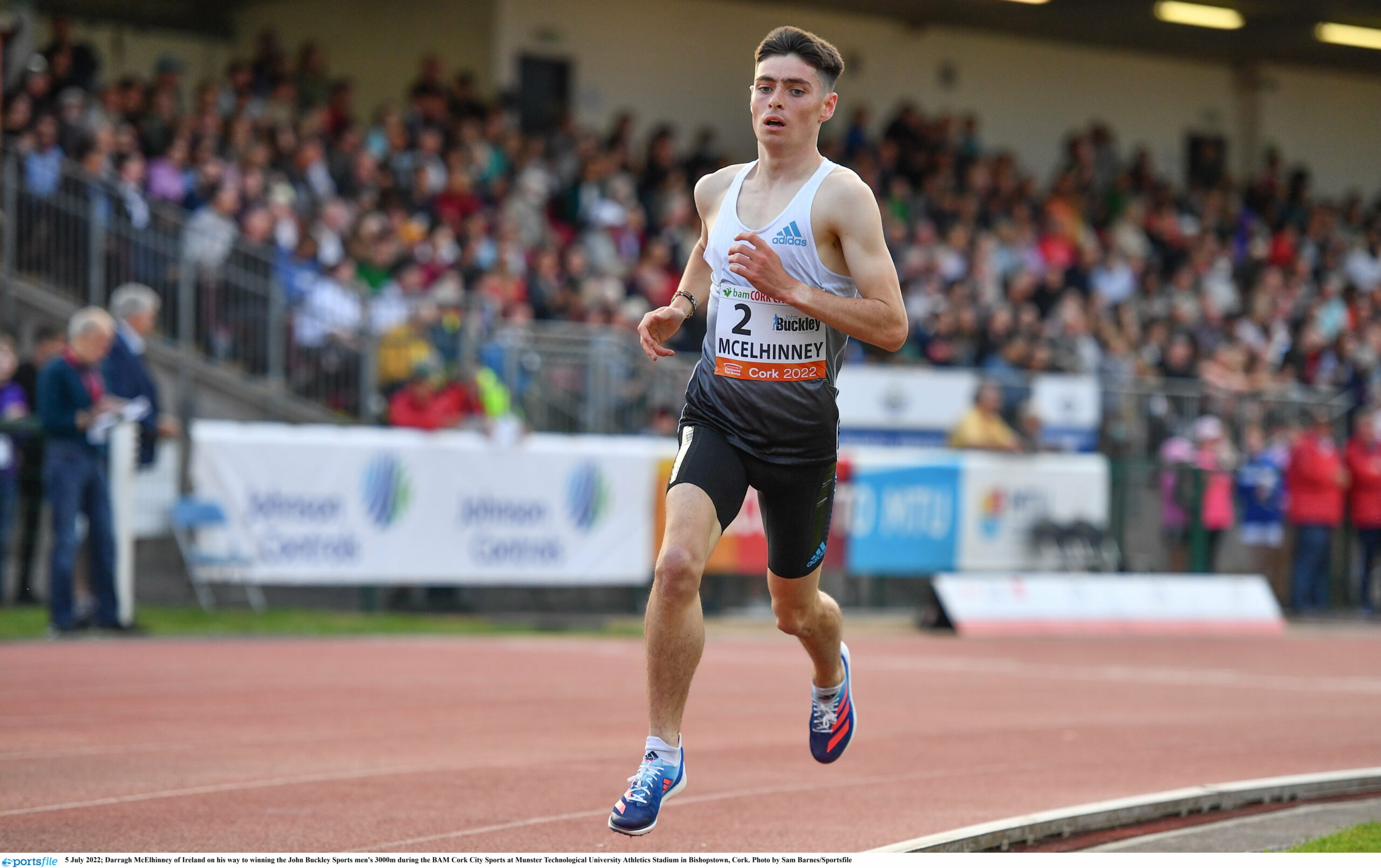 Cork City Sports to celebrate 70th Anniversary