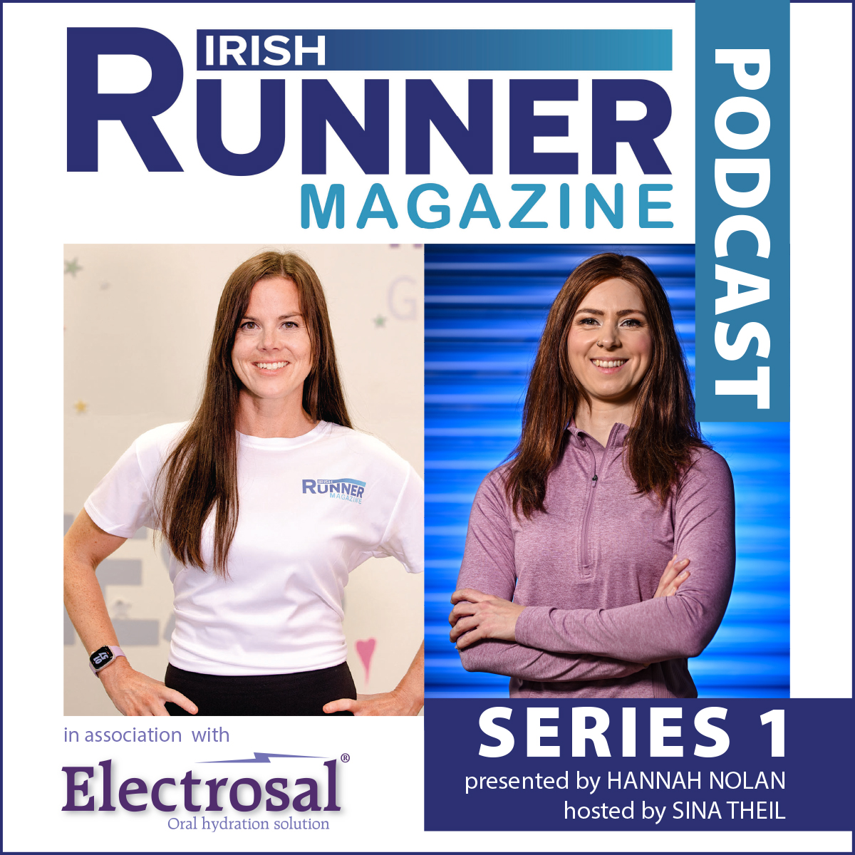 Irish Runner Magazine Podcast – Series 1 Episode 3