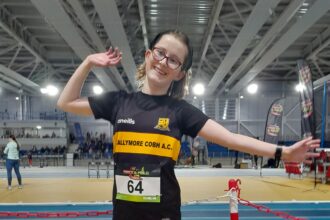 Molly Marshall – My journey in Para Athletics