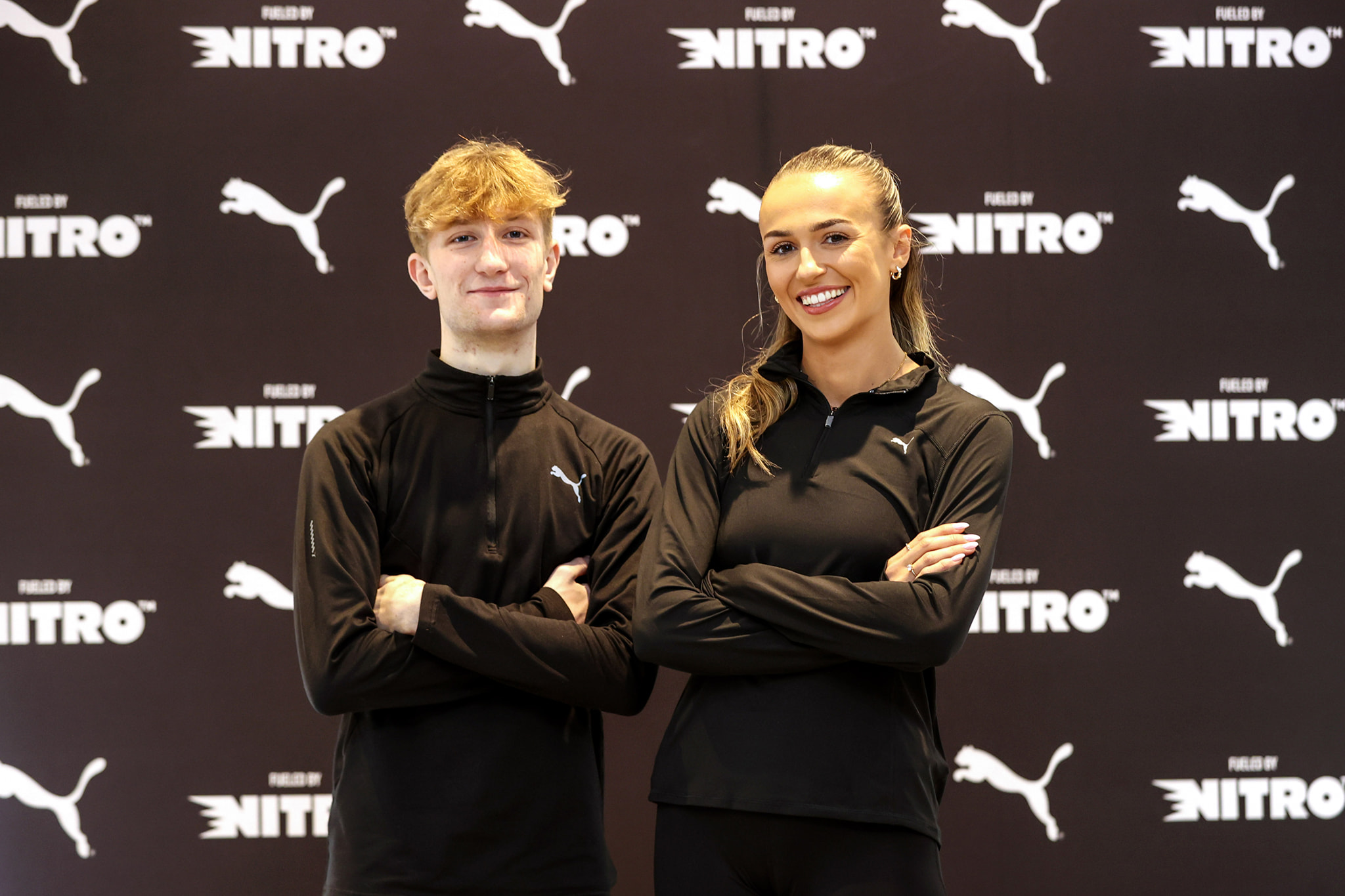 PUMA Velocity NITRO™ 3 launch at Intersport Elverys