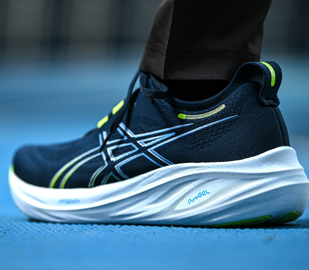 Asics Nimbus 26 Review