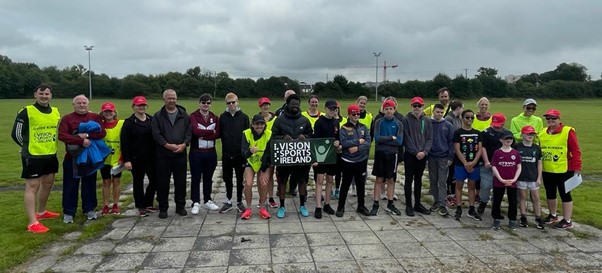 Empowering Athletes of All Ages: Vision Sports Ireland – Portlaoise