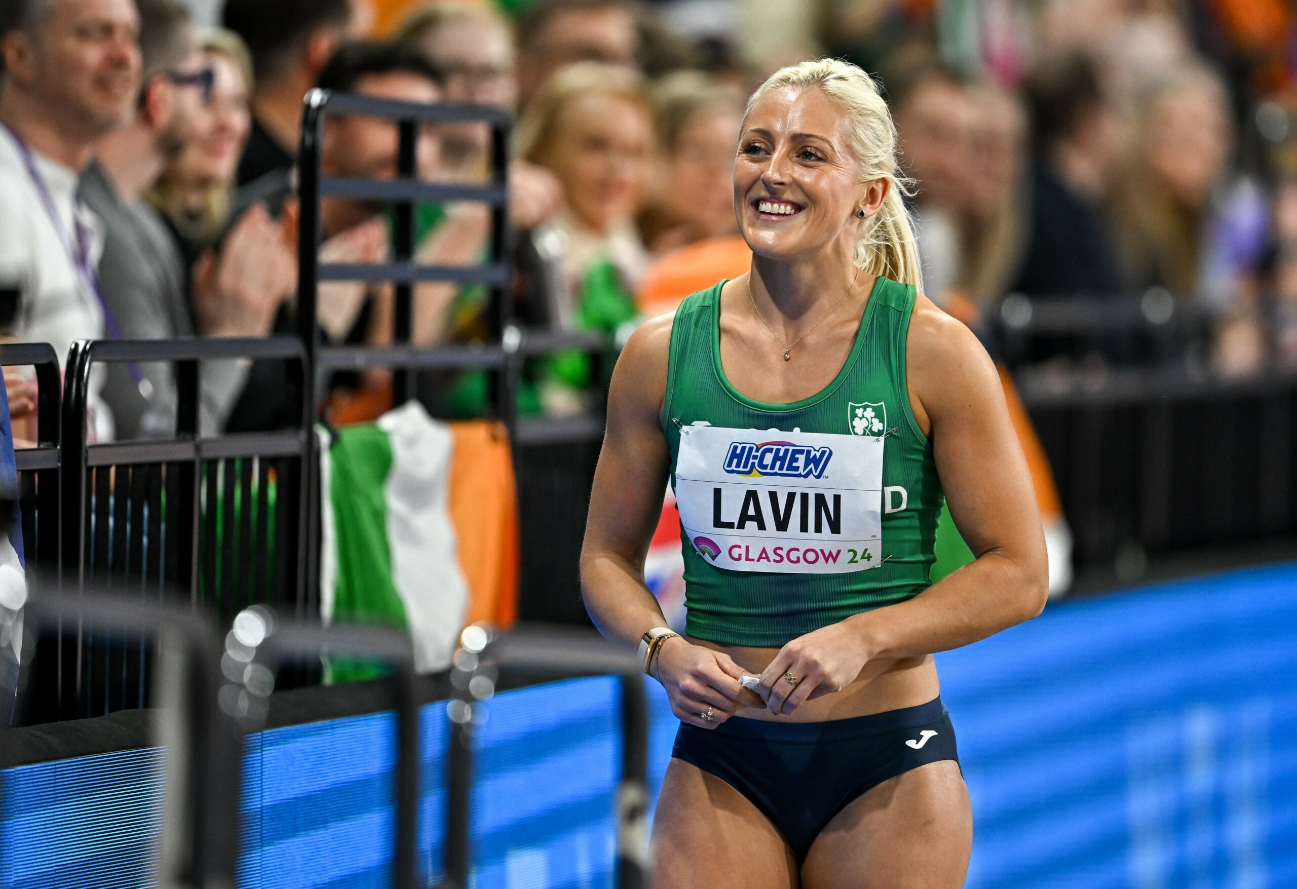 Sarah Lavin aims for medal glory at European Athletics Championships