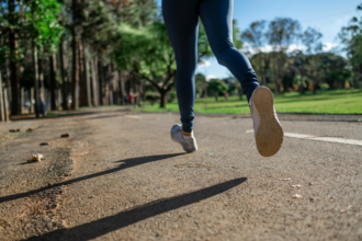 Steady Running by Noel Carroll