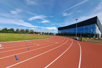 MTU Athletics Track: A Vital Community Resource