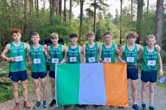 TEAM IRELAND SECURES BRONZE AT BRITISH & IRISH MOUNTAIN RUNNING CHAMPIONSHIPS