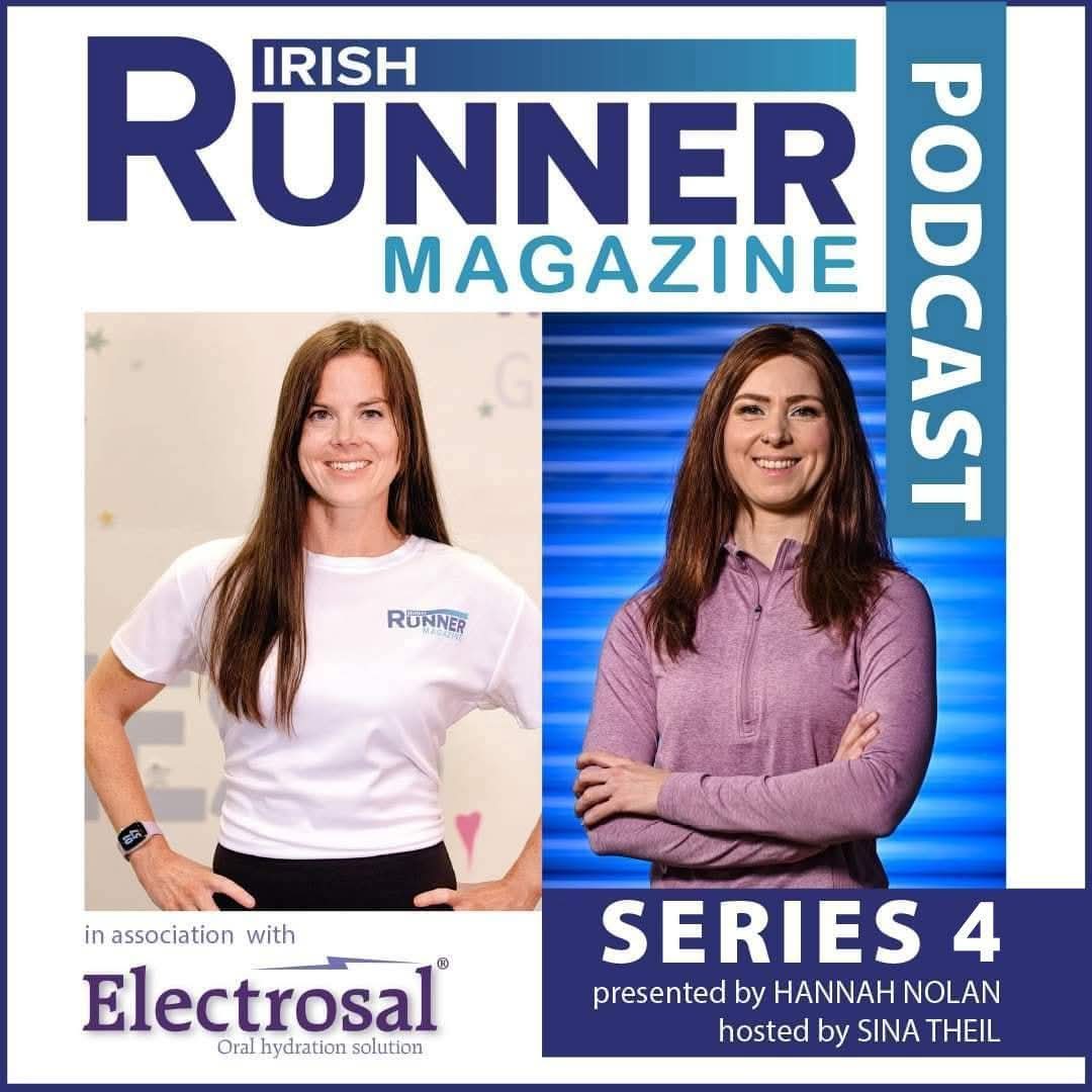 IRISH RUNNER MAGAZINE Podcast Season 1 Series 4 Episode 4 (Women’s Running)